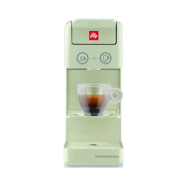 Illy 60495 Kaffeemaschine Halbautomatisch Espressomaschine 0,75 l thumbnail