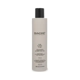 Curl Elastic Fluid Vloeistof Voor Krullend Haar, Biacre Anti-kroes Effect, Natuurlijke Ingrediënten, 200 Ml