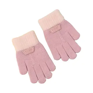 Kinderhandschoenen Voor Herfst En Winter - M - 18*8cm - Geschikt Voor Kinderen Van 4-8 Jaar - Warme Buitenhandschoenen - Winterhandschoenen Voor