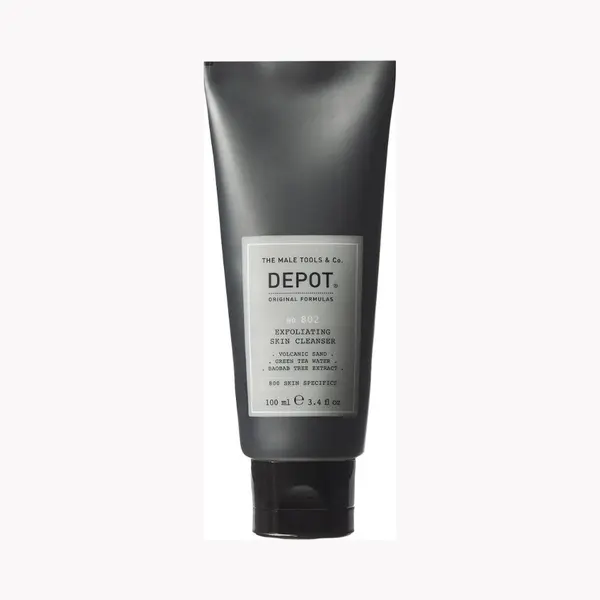 Depot Numero802 Peeling-Hautreiniger 50 Ml thumbnail