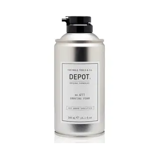 Depot Nr. 411 Shaving Foam Bartschaum 300ml