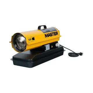 Master Direkt-Ölheizgebläse B 70