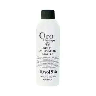 Fanola Oxidatie Orotherapy Gold Activator