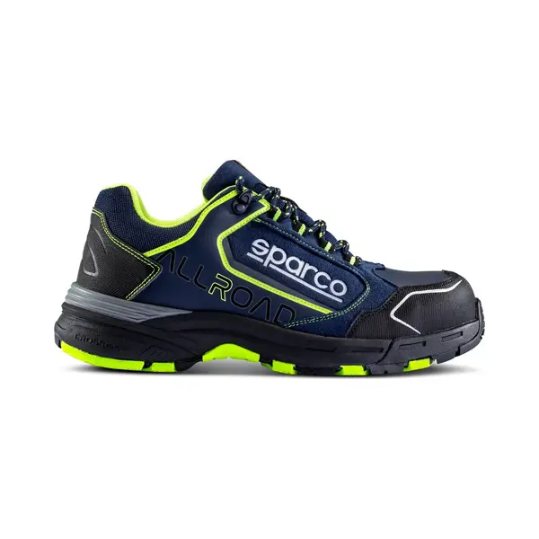S. Of. Arbeitsschuh Alle Straße Bmgf Größe 41 07528bmgf41 Sparco thumbnail
