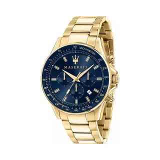 Maserati Uhr Sfida