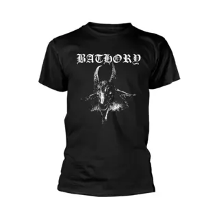 Bathory Goat T-Shirt Black