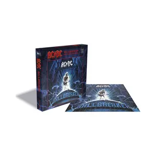 Plastic Head 500 Vnt - Ac/Dc, Kogelonderbreker (500 onderdelen)
