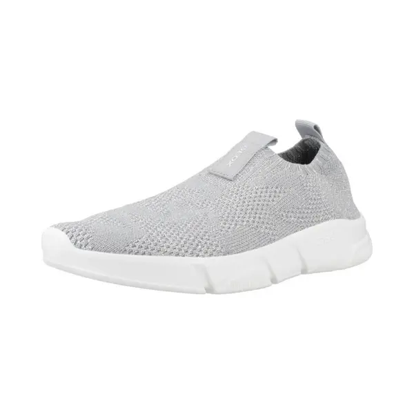 Geox J Aril Girl Zilver 29 Eu thumbnail
