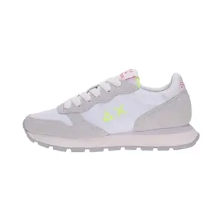 SUN68 - Sportschuhe Für, Damen, Weiß, 38 Eu