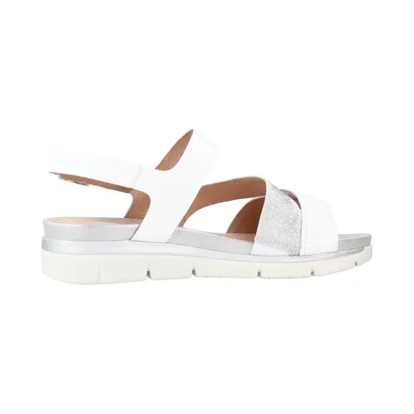 Stonefly Elody 14 Nappa Lth/Glitter Wit 36 Eu thumbnail