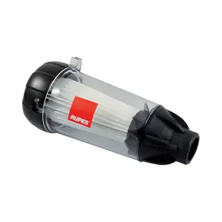 Rupes Stofcontainer- Green Tech Filter Unit
