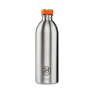 24Bottles Urban Bottle Tägliche Nutzung 1000 ml Edelstahl