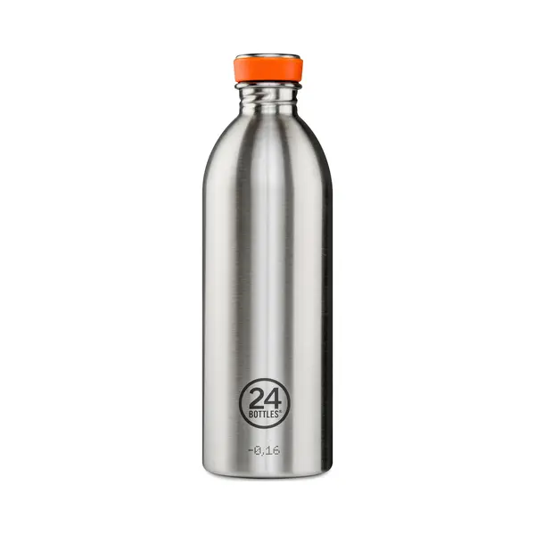 24Bottles Urban Bottle Tägliche Nutzung 1000 ml Edelstahl thumbnail