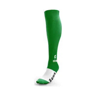 Zeus Sport Voetbalsokken/Sportsokken Zeus, Kleur Groen, Maat 28-33