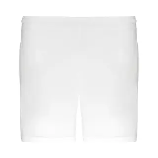 Kariban Dames Sport Short/Korte Sportbroek Dames, PA1024, Kleur Wit, Maat L