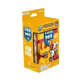 Panini Fifa 365 Adrenalyn Xl Verzamelkaarten - Klassieke Doos