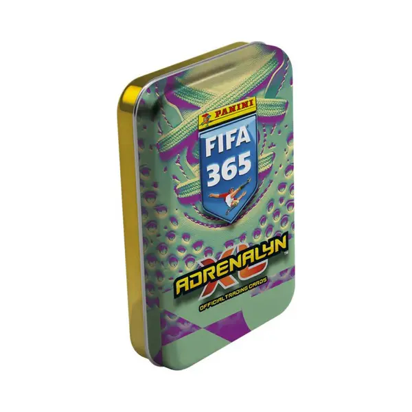 Panini Fifa 365 Adrenalyn Xl Sammelkarten - Pocket Tin thumbnail
