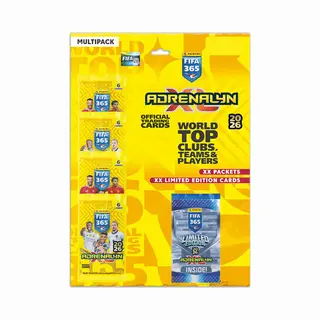 Panini Adrenalyn Xl - Fifa365 - Multi Set 25/26
