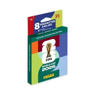 Panini Fifa World Cup 2026 Sticker Collection Multiset