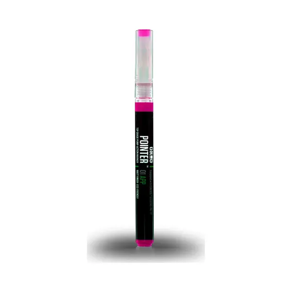 Grog Pointer 01 App - Verfstift - Acrylverf Op Waterbasis - Extra Fijne Punt Van 1mm - Jellyfish Fuchsia thumbnail