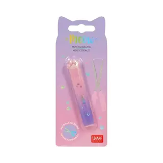 Legami - Mini Scissors - Meow