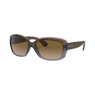 Ray-Ban Jackie Ohh Sonnenbrille Rechteckig