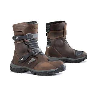 Motorradstiefel Forma Adventure Low Wp