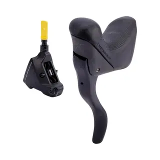 Campagnolo, Scheibenbremse, (Vorderradbremse, Bremshebel)