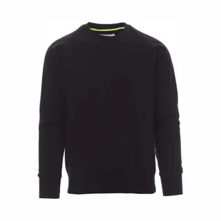 Payper, Herren, Pullover, Sweatshirt Mistral+, Schwarz, (Xl)