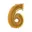 6, goud