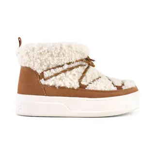 Colors of Califonia Colors Of California - Bruin - Suede Sneaker - Maat 38
