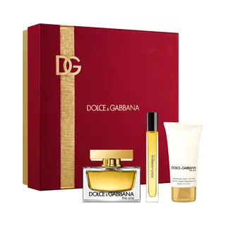 Dolce & Gabbana Eau De Parfum The One Set