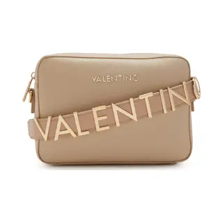Valentino Bags Mini Bag Alexia, Damen Handtasche, Schultertasche, Umhängetasche Mit Logo-Emblem