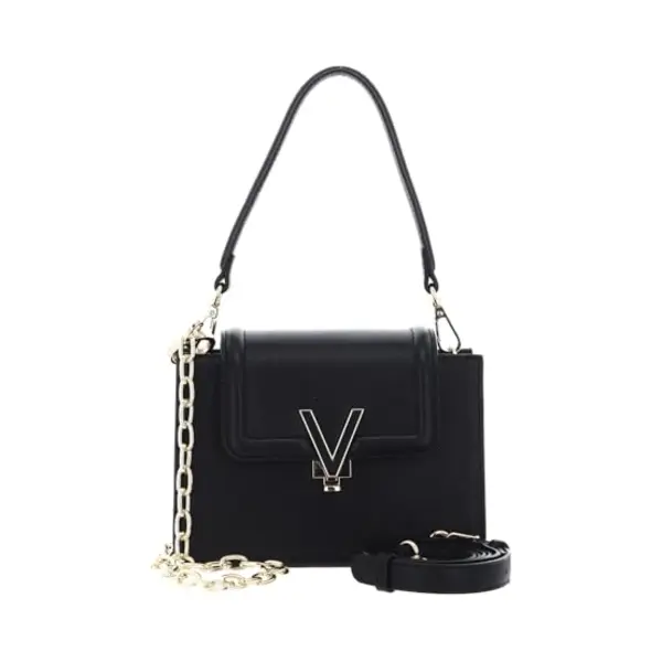 Valentino Queens Damen-Tasche, Einheitsgröße, Schwarz, Einheitsgröße thumbnail