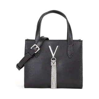Valentino Divina Shopping Bag Nero