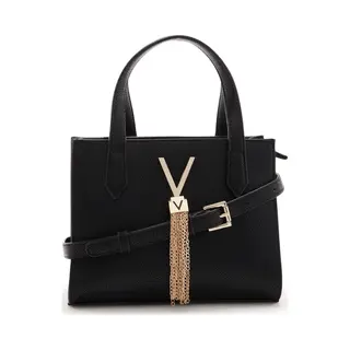 Valentino Bags Shopper "Shopping Divina" Henkeltasche Umhängetasche Schultertasche