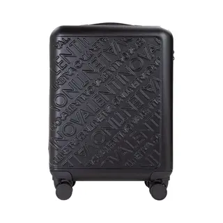 Valentino Mars Trolley Nero Schwarz 54cm