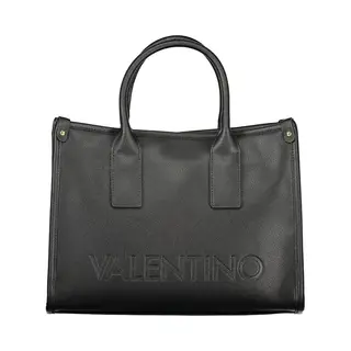 Valentino Handtasche Umhängetasche Foxy Re Shopping Bag Nero Schwarz