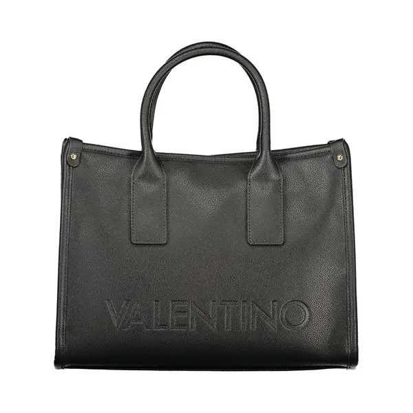 Valentino Handtasche Umhängetasche Foxy Re Shopping Bag Nero Schwarz thumbnail