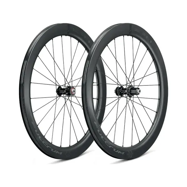 Fulcrum Wind 57 Road Disc Laufradsatz 700c 57 Mm Hg Body Carbon thumbnail