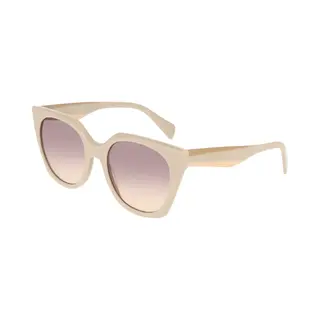 Liu Jo LJ813S 264 Beige 54/19/140 Vrouw Zonnebrillen