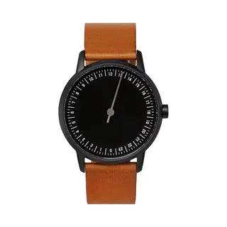 Slow Watches - Slow Round 07 - Polshorloge - Unisex - Quartz