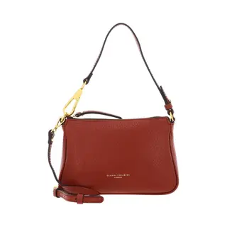 Gianni Chiarini, Damen, Handtasche, Brooke Crossbody Bag, Rot
