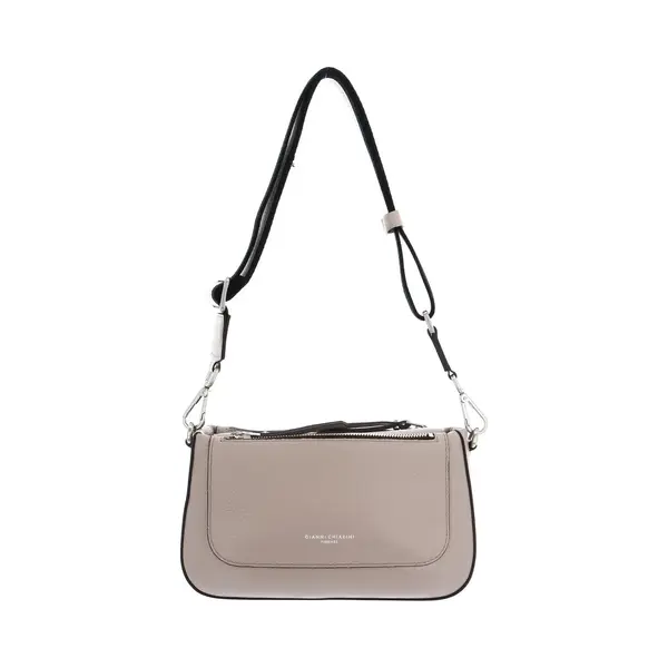 Gianni Chiarini, Damen, Handtasche, Ally Crossbody Bag, Beige thumbnail