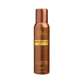 That'so Zelfbruiner Self Tan Voor Gezicht En Lichaam - On The Go Dark Spray Tan - Direct Bruine Sunkissed Kleur - 125ml - Thatso.nl