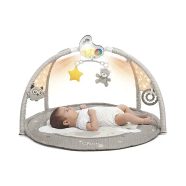 Chicco 00009866000000 playpen Grijs, Wit thumbnail