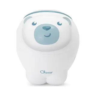 Chicco First Dreams Polar Bear Baby-Nachtlicht Freistehend Blau, Weiß