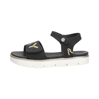 Replay Sandal 6 Meiden Sandalen - Zwart - Maat 37