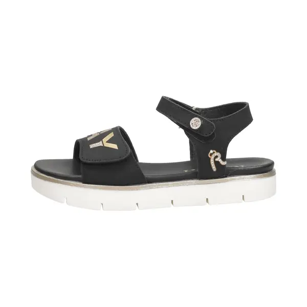 Replay Sandal 6 Meiden Sandalen - Zwart - Maat 37 thumbnail