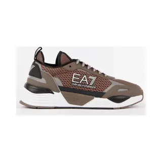 Emporio Armani, Herren, Sneakers, Ace Runner, Braun, (42)